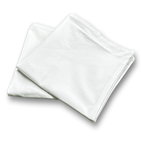 Greige Throw Pillow Covers 16" (Set of 2)