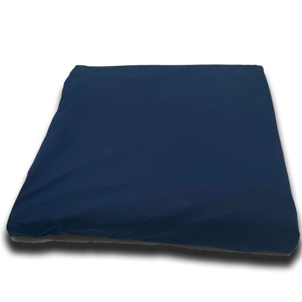 Solid Marine Blue Bottom Sheet