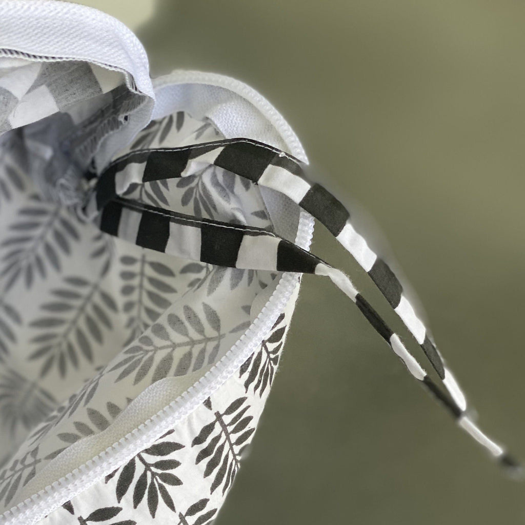 Manhattan Reversible Duvet Cover