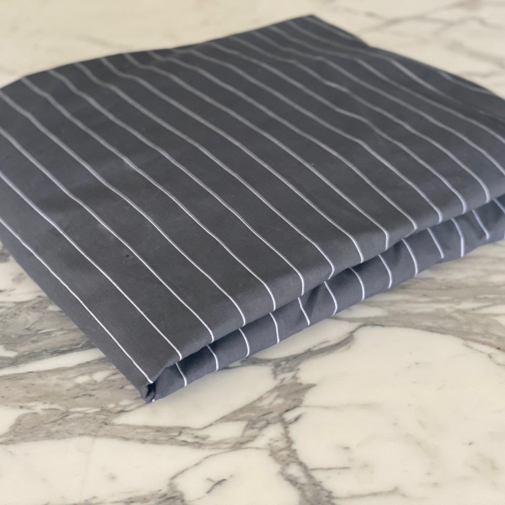 Manhattan Pinstripe Bottom Sheet