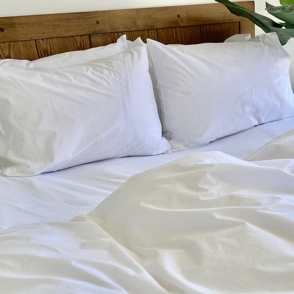 Cloud 9 Classic White Bottom Sheet