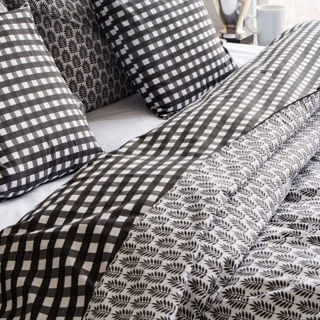 Manhattan Reversible Duvet Cover