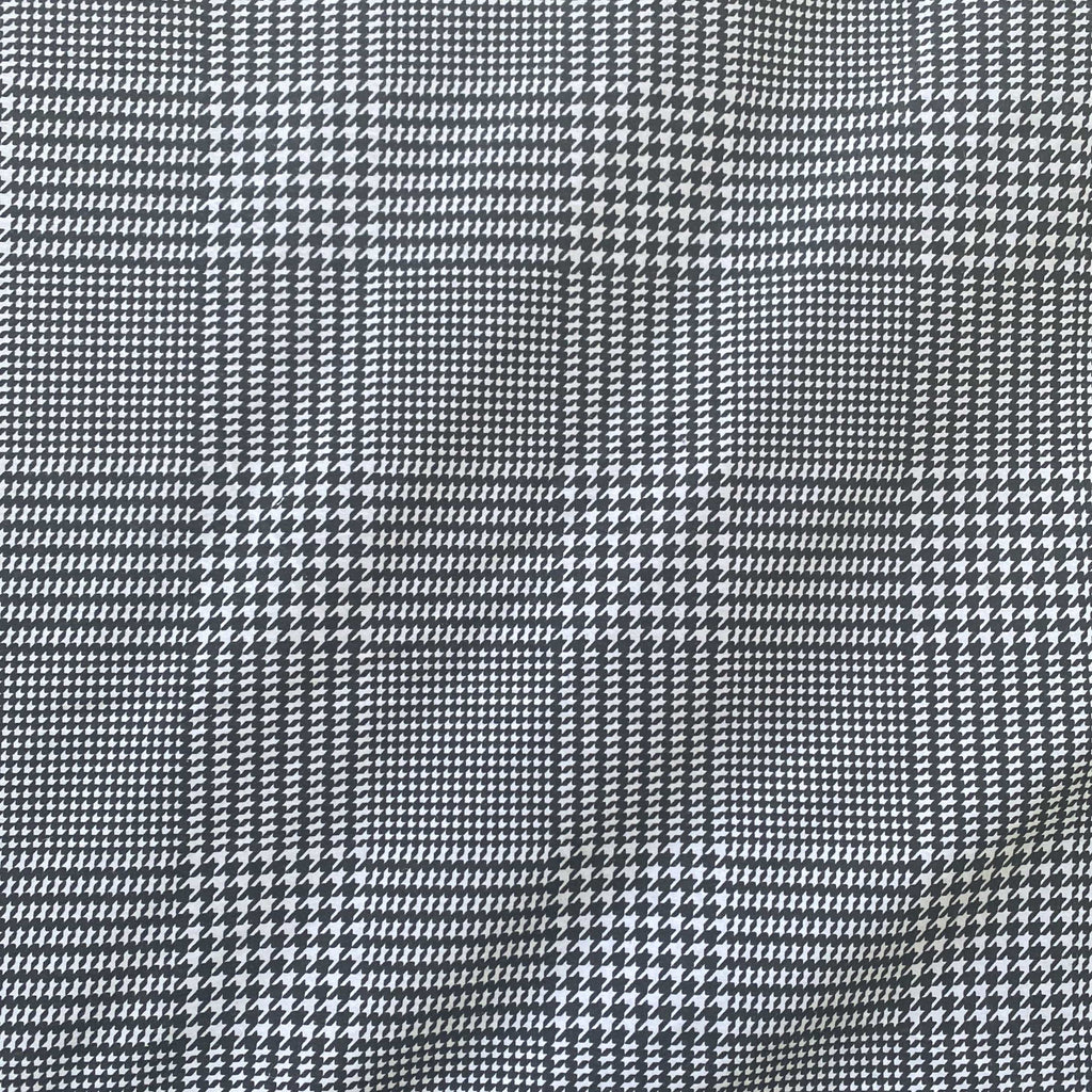 Manhattan Houndstooth Bottom Sheet