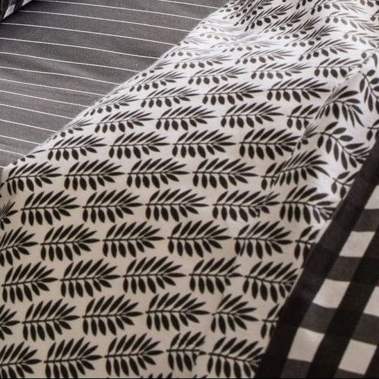 Manhattan Reversible Duvet Cover