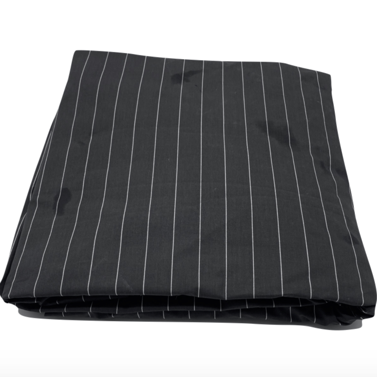Manhattan Pinstripe Bottom Sheet